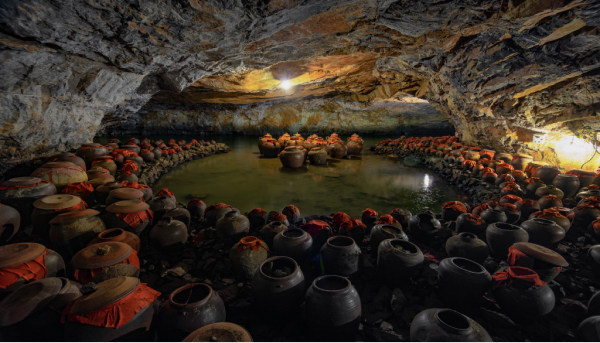 Hang nấu rượu Tràng An